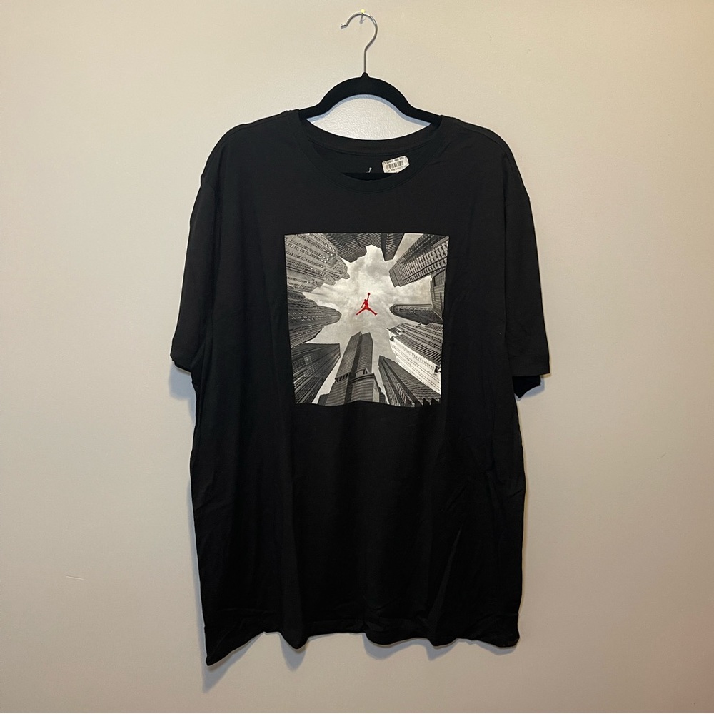 Air Jordan City T Shirt